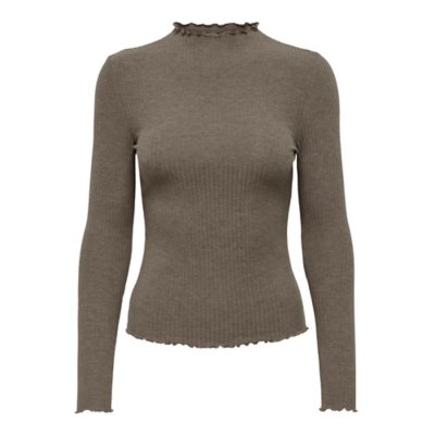 Tee-shirt à manches longues femme Onlemma ONLY