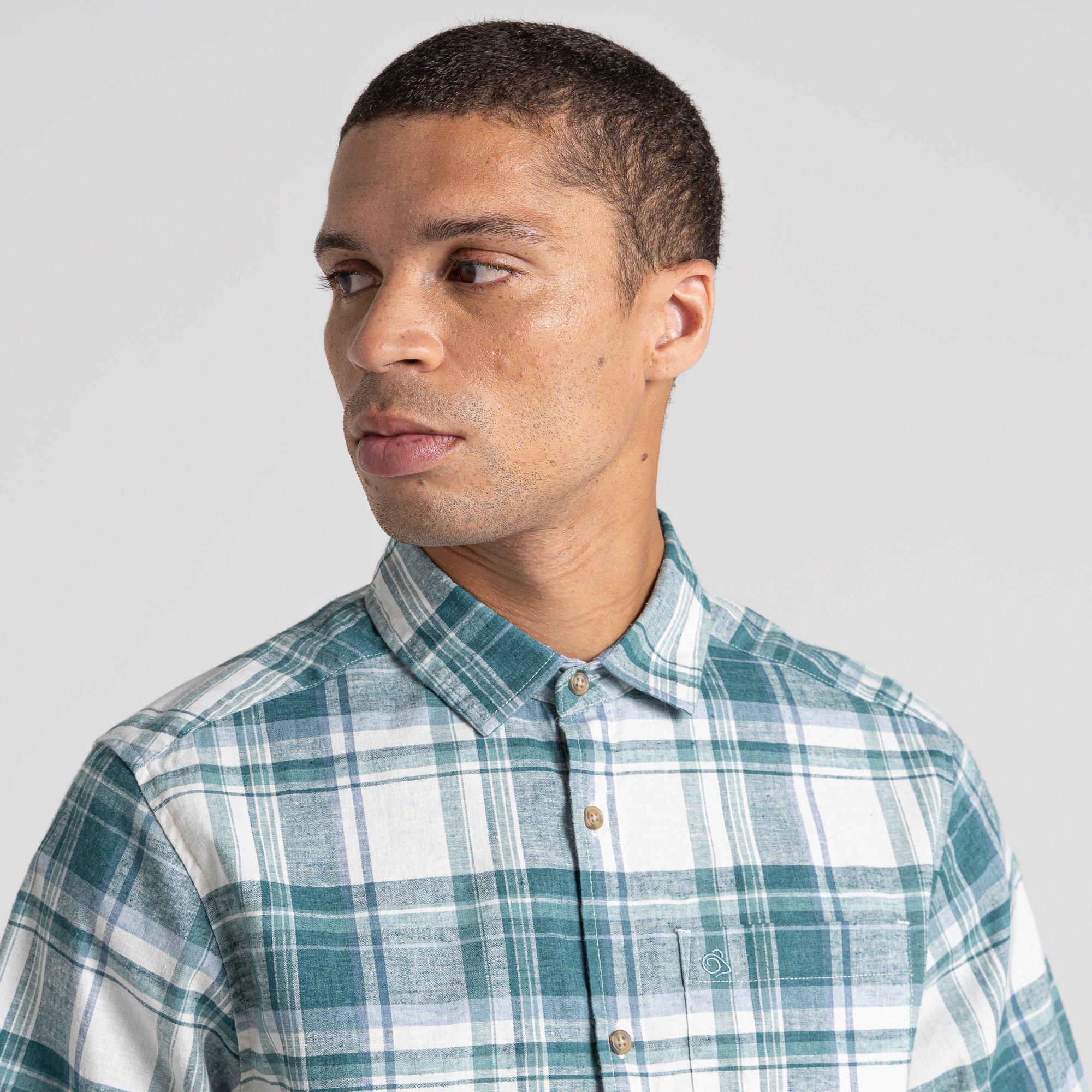 Craghoppers Craghoppers Hila Ss Shirt Short Sleeve Mens
