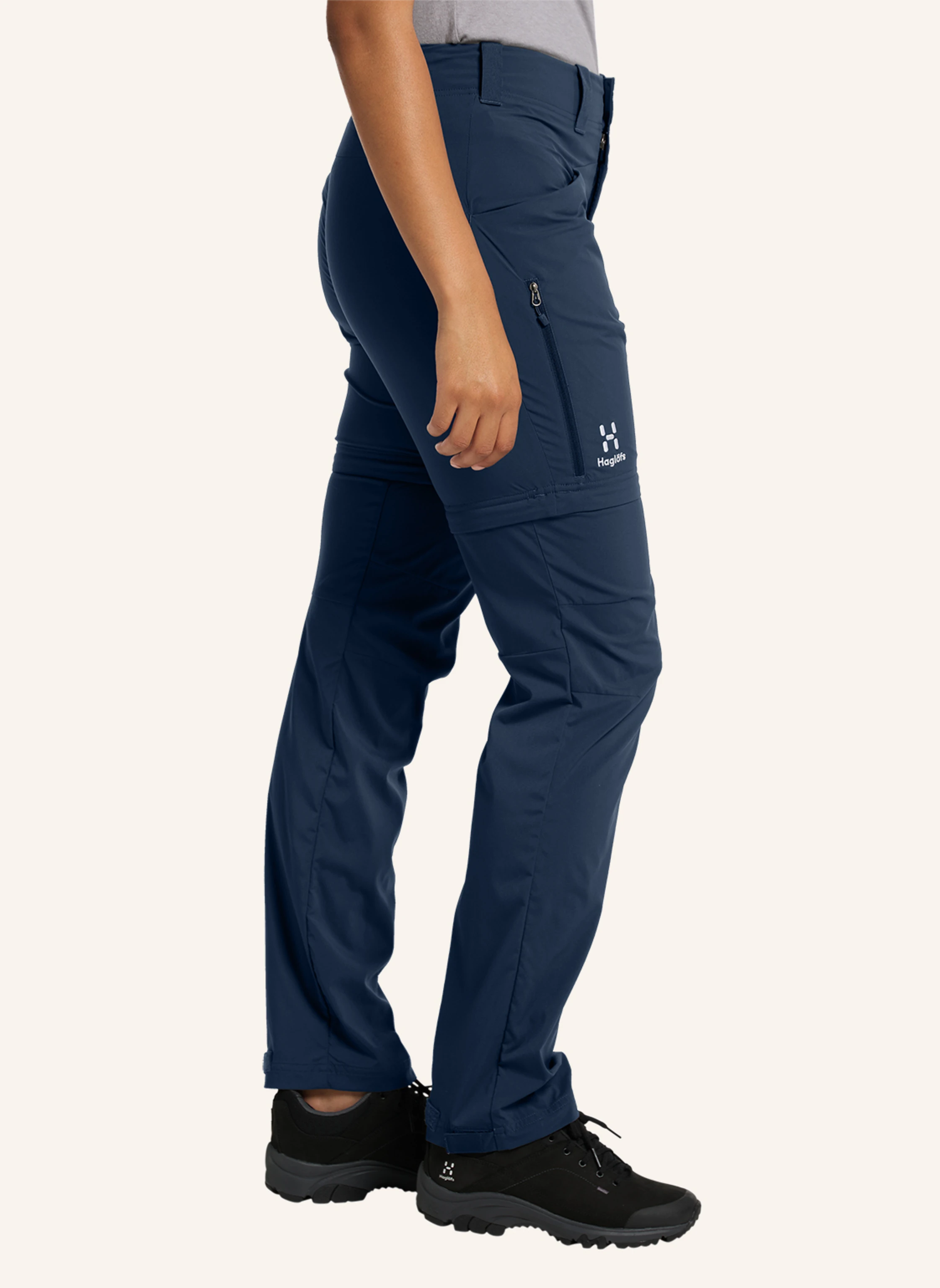 Haglöfs Zip-off-Hose LITE STANDARD ZIP-OFF