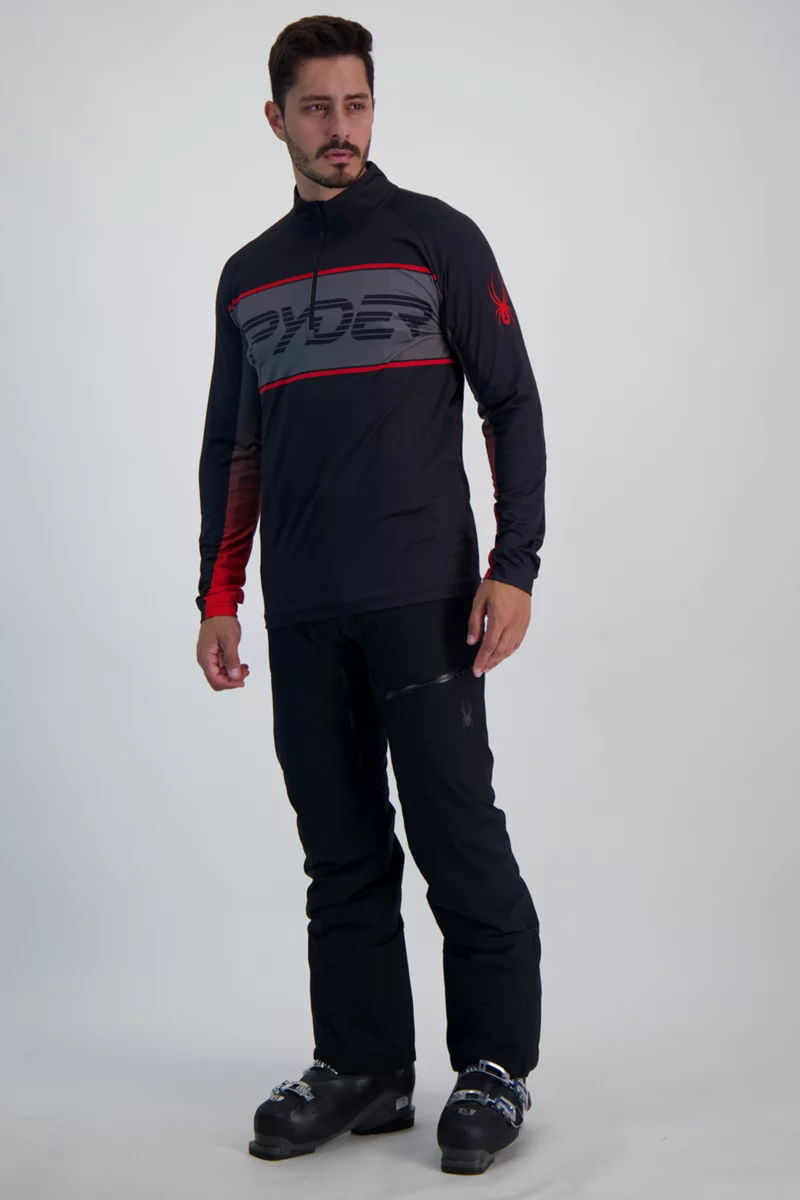 Spyder Paramount Herren Midlayer