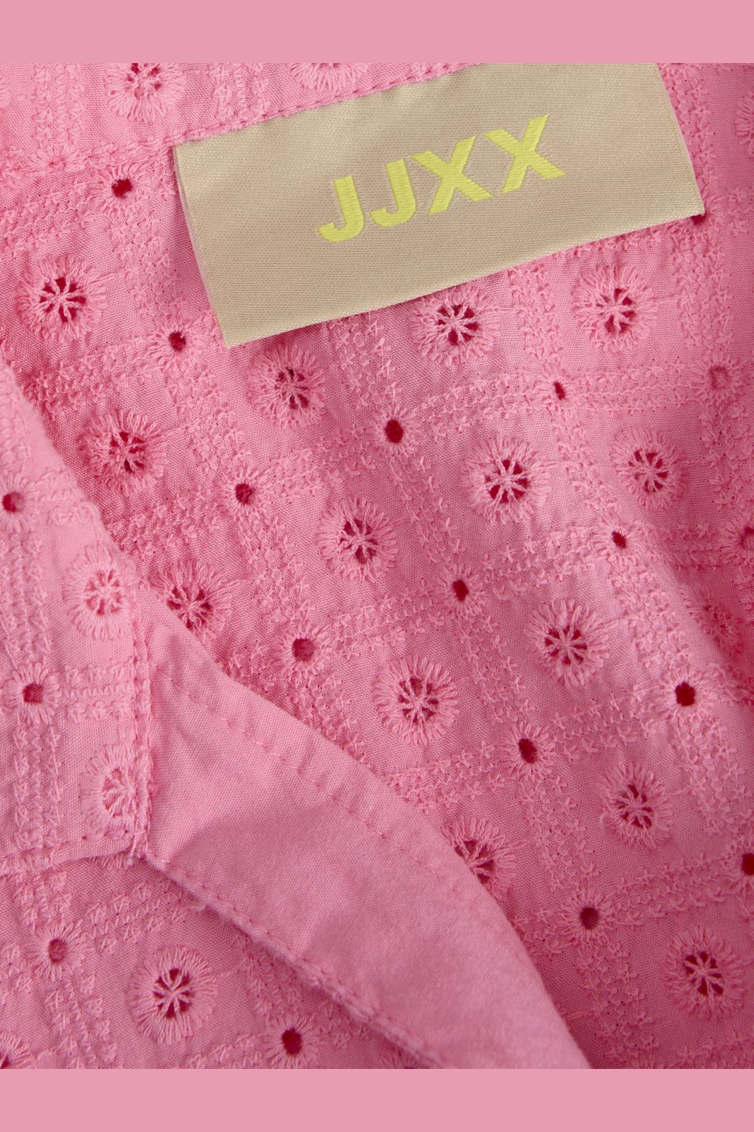 Jjxx Jxselma Broderie Anglaise Zip Top