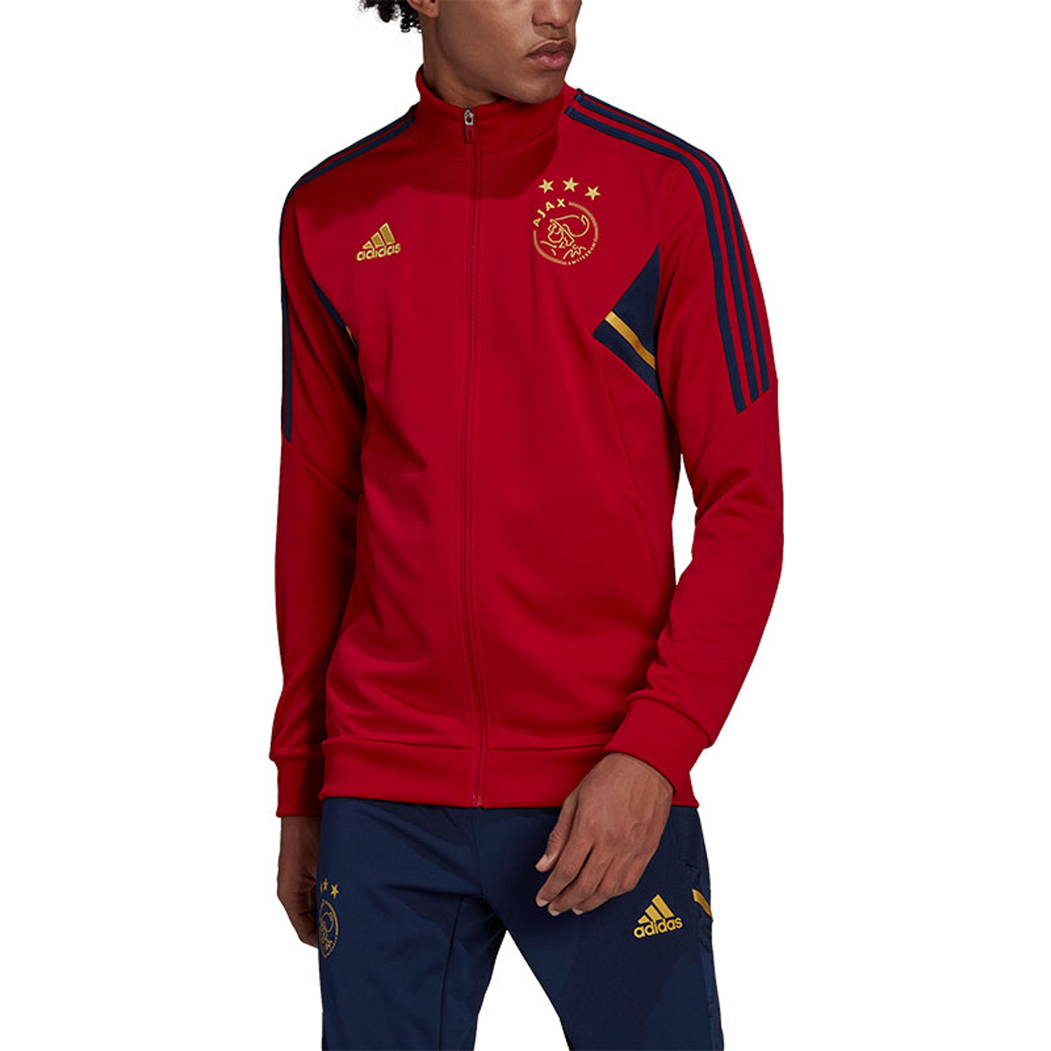adidas Ajax TK Jacket Trainingspak