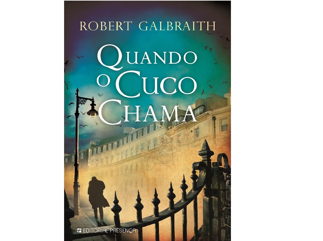LIVRO QUANDO O CUCO CHAMA GN N563 - ROBERT GALBRAITH