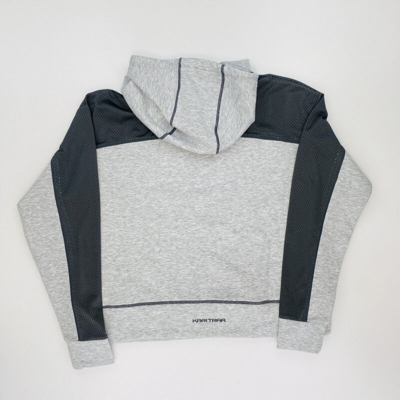 Victoria Hood - Seconde main Sweatshirt femme - Gris - M