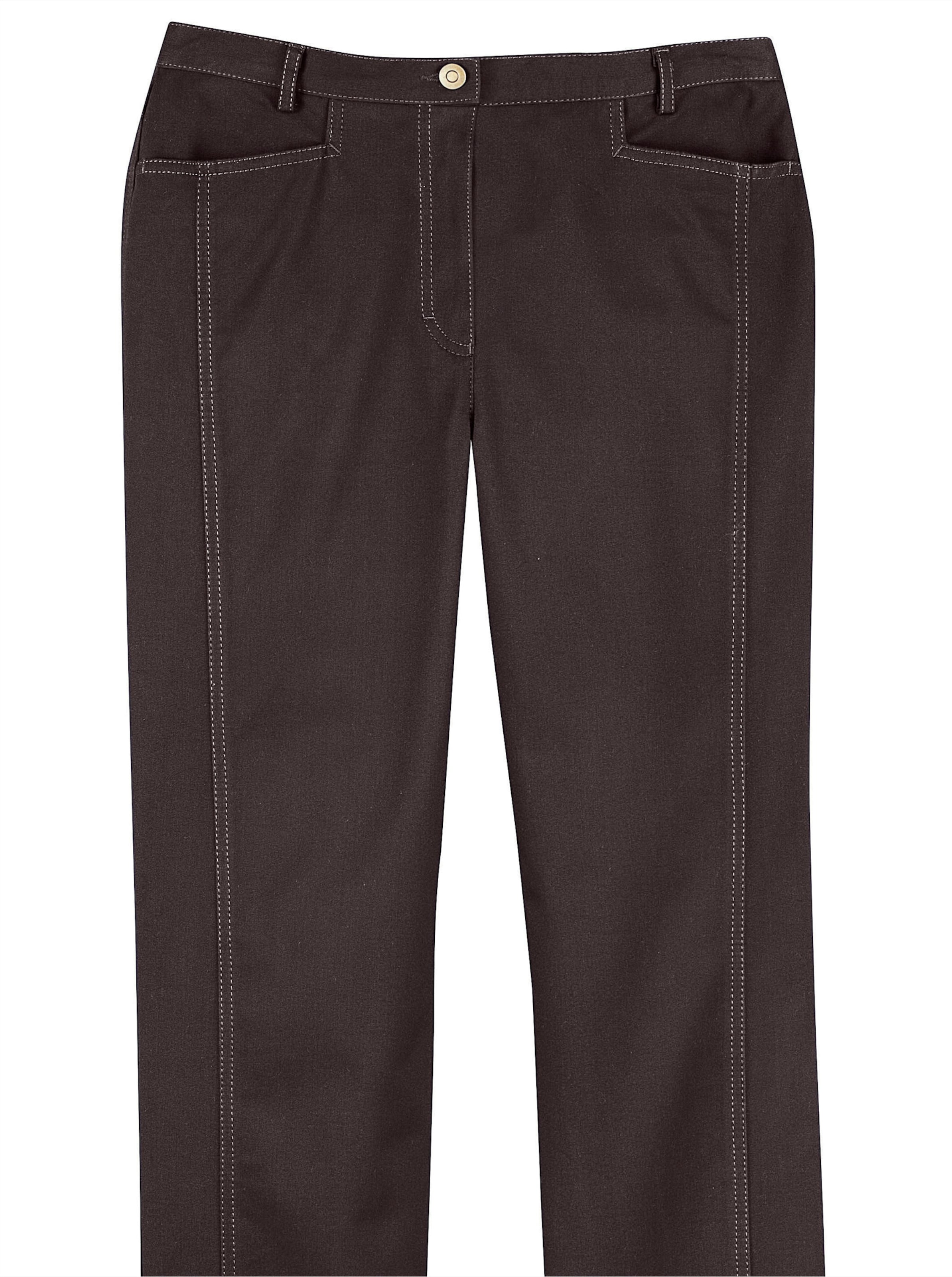 Cosma Thermohose in mokka