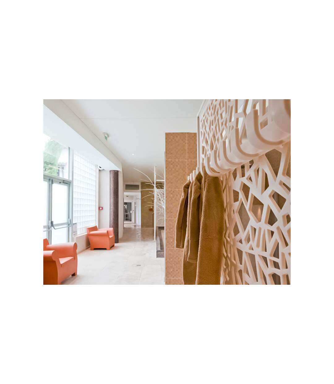 Détente à deux : 2h d'accès au spa d'un hôtel 4* aux portes de Nantes - SMARTBOX - Coffret Cadeau Bien-être