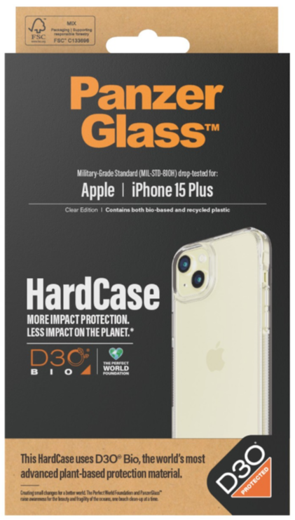 PanzerGlass - Apple IPhone 2023 6.7
