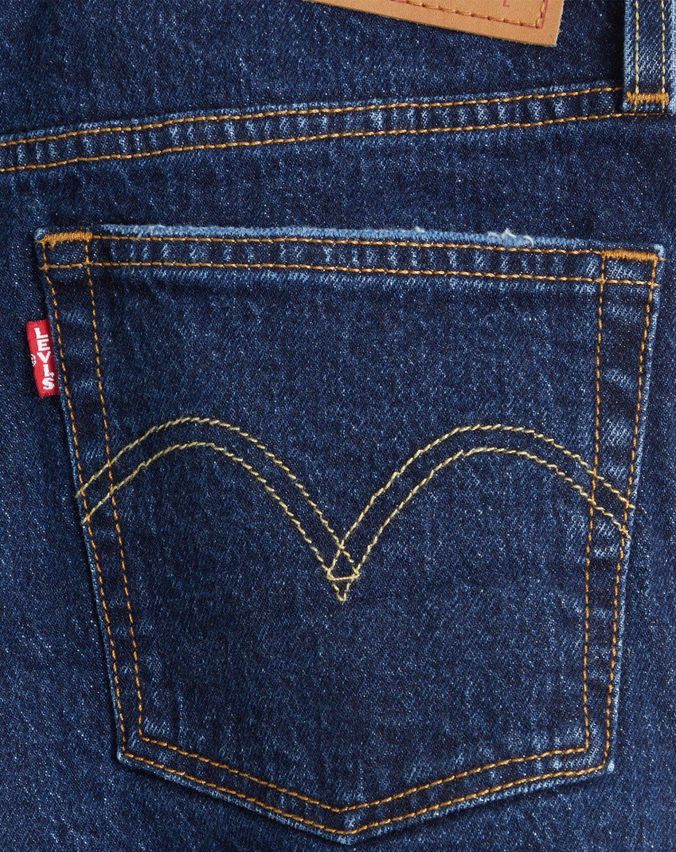 Levi's® Short 501 Original bleu brut