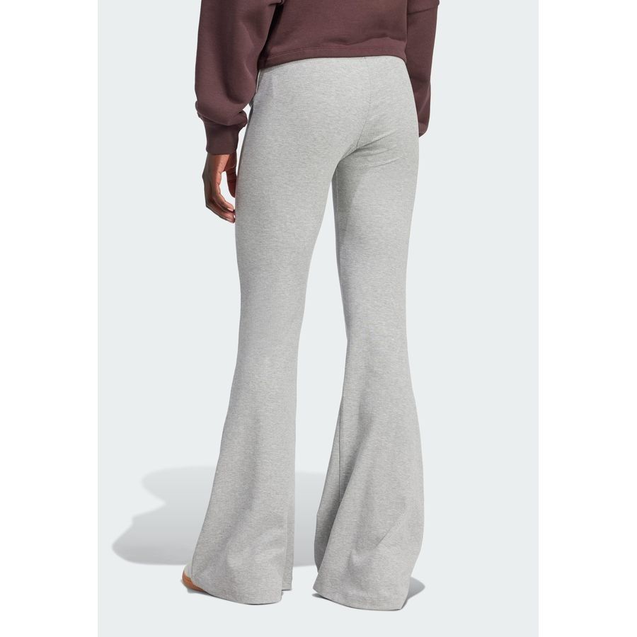 Adidas Original Legging évasé à bord-côte Essentials