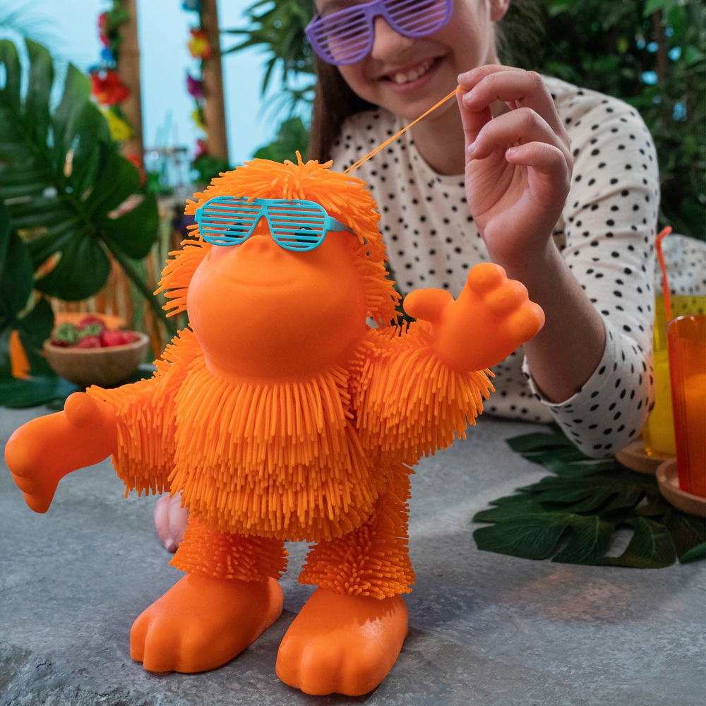 Jiggly Pets Tan Tan der Orang-Utan