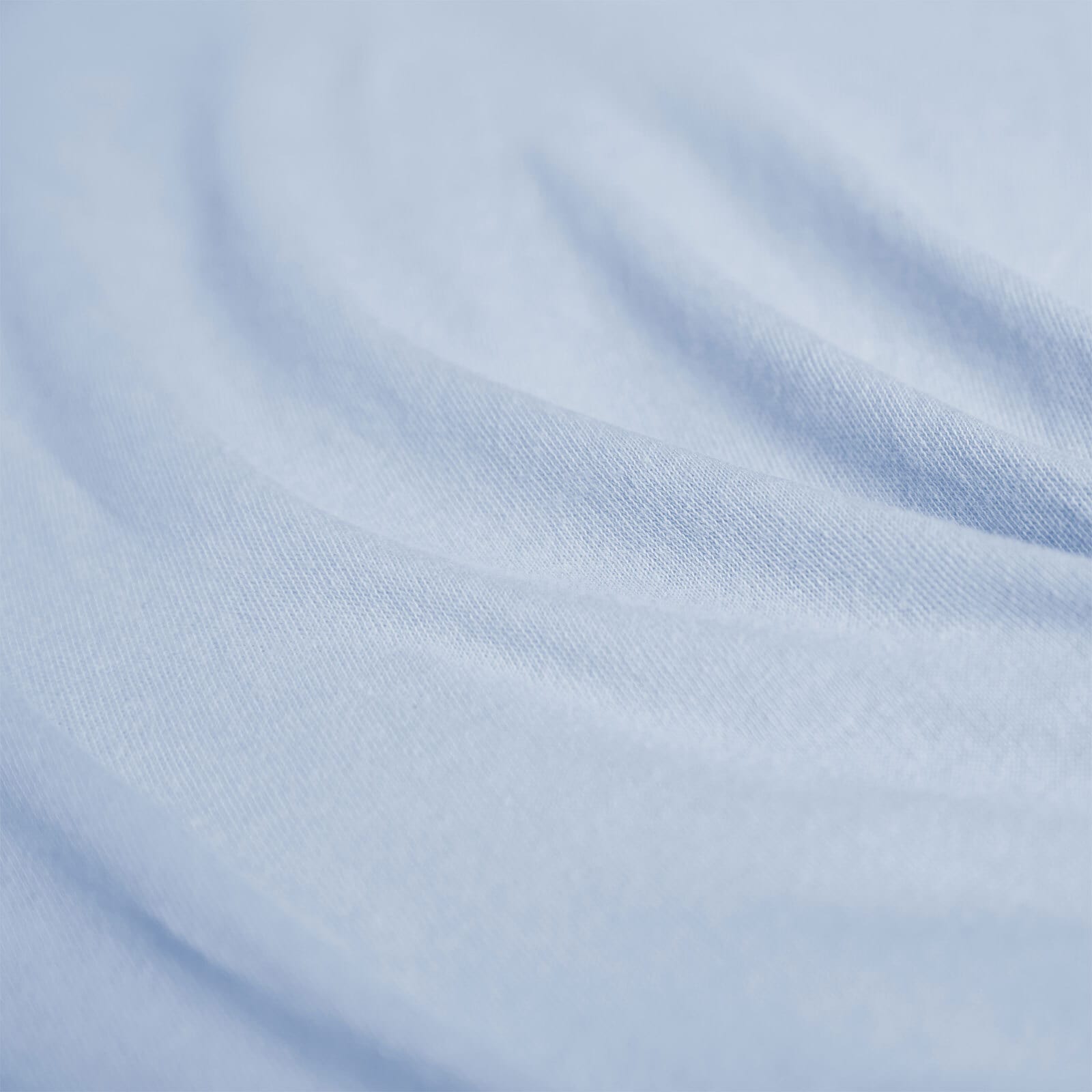 Vario Jersey-Spannbetttuch 140-160 x 200 cm blue sky