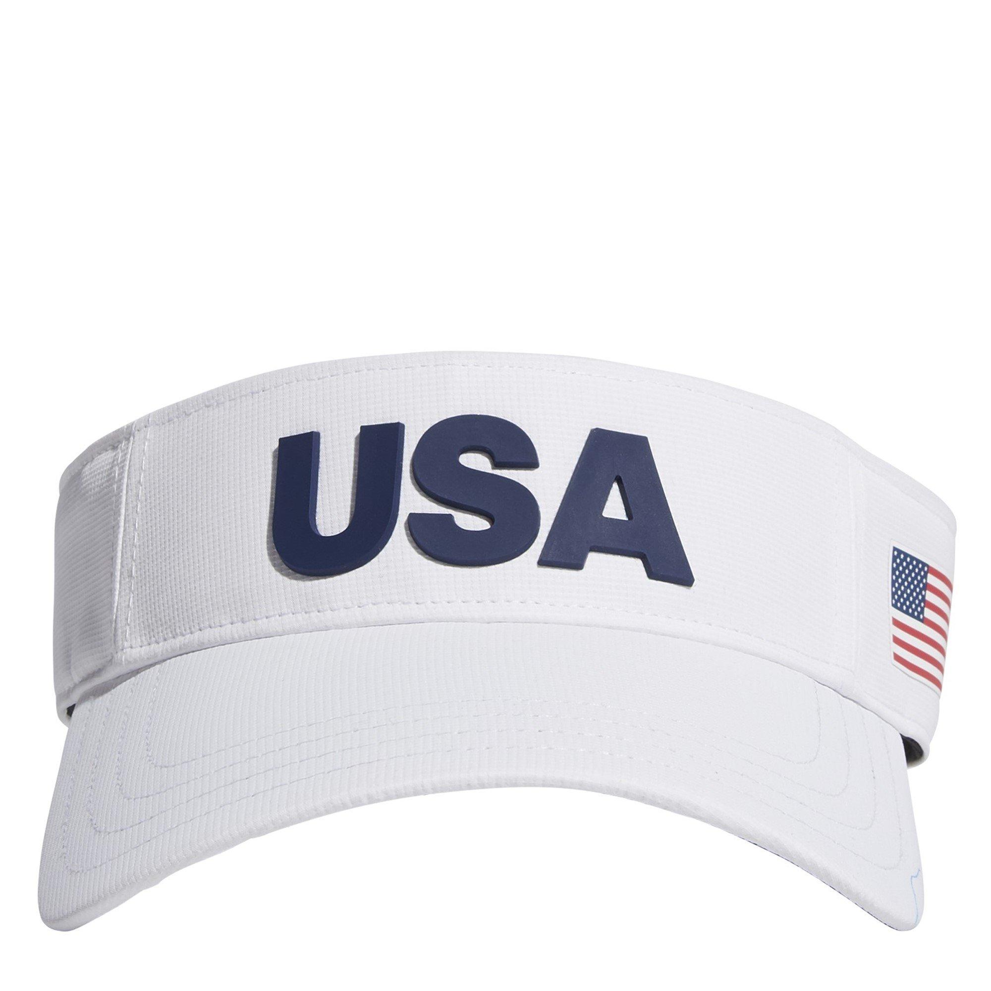 adidas USA Tour Visor Mens