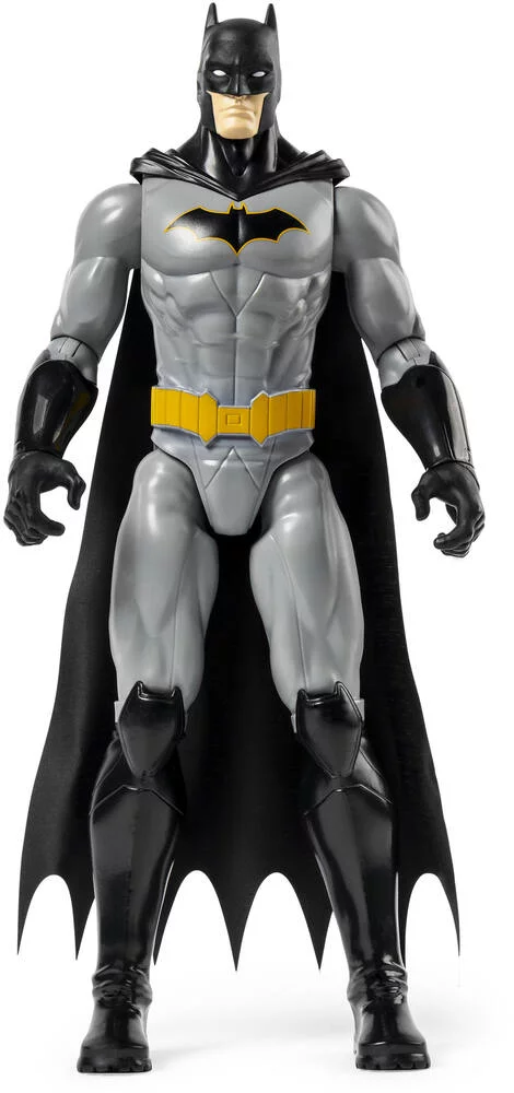DC COMICS BATMAN - FIGURINE BATMAN GRIS REBIRTH 30CM