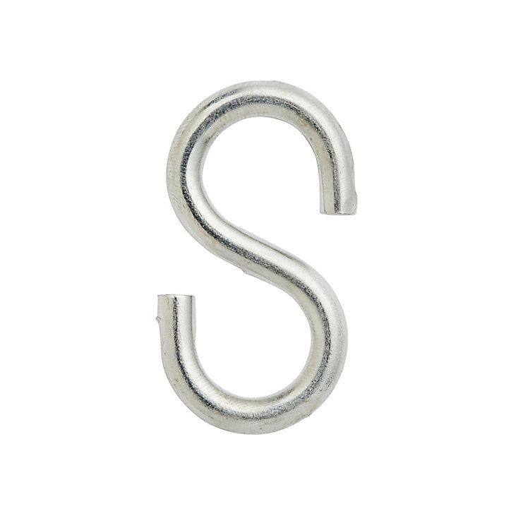 Lot de 6 esses 25 mm