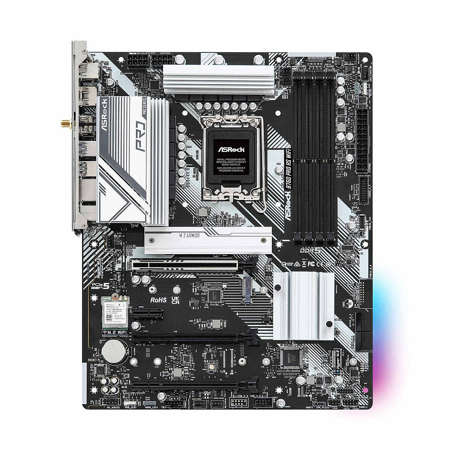 ASRock B760 Pro RS WiFi