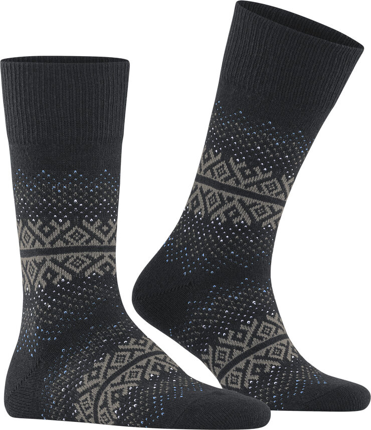 Falke FALKE Pure Matt 50 LE Graphite