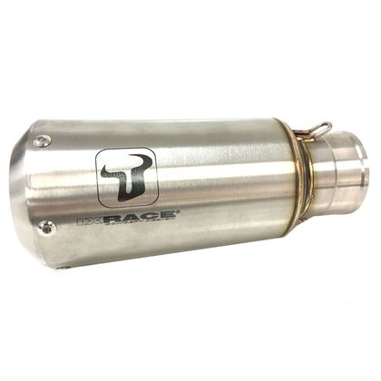 Ligne Complète Ixrace MK2 - Gris