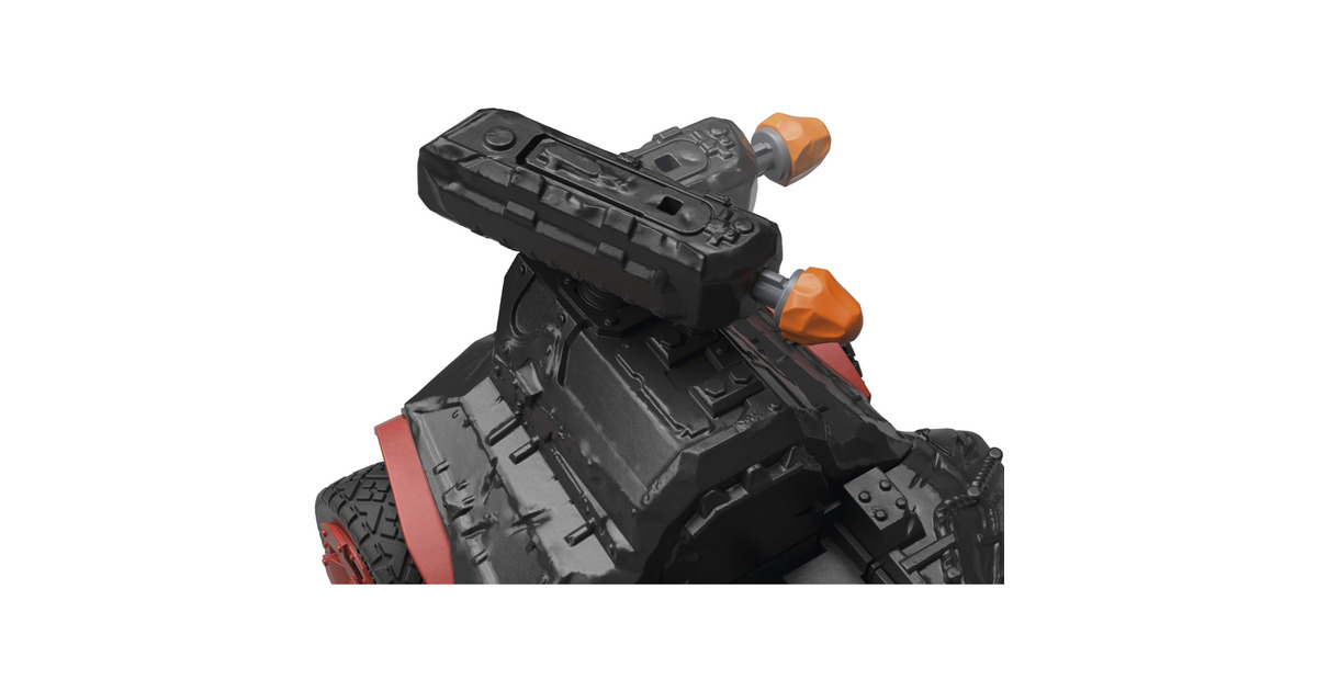 SchleichEldrador - Lava-straalvoertuig met Mini Creature speelfiguur  (42663)