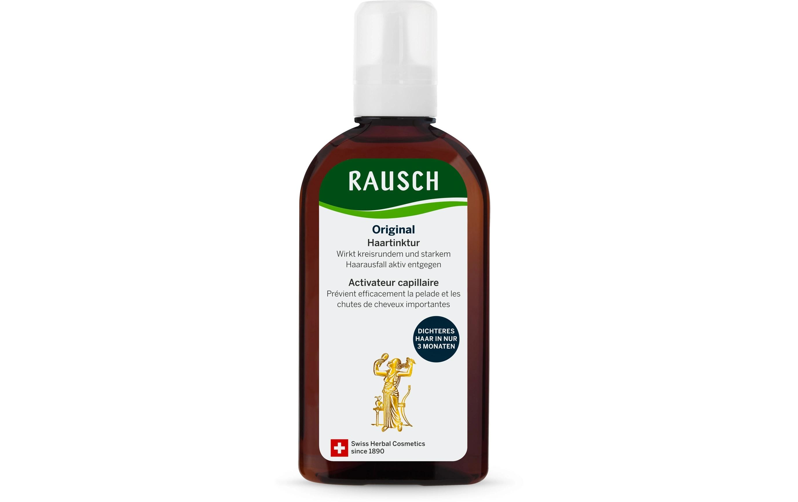 Haarwasser Original 200 mlStimulierende Haartinktur bei Haarausfall