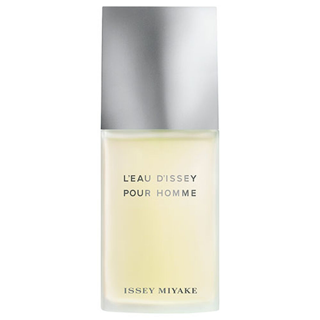 L'EAU D'ISSEY POUR HOMME Eau de Toilette - 125ml