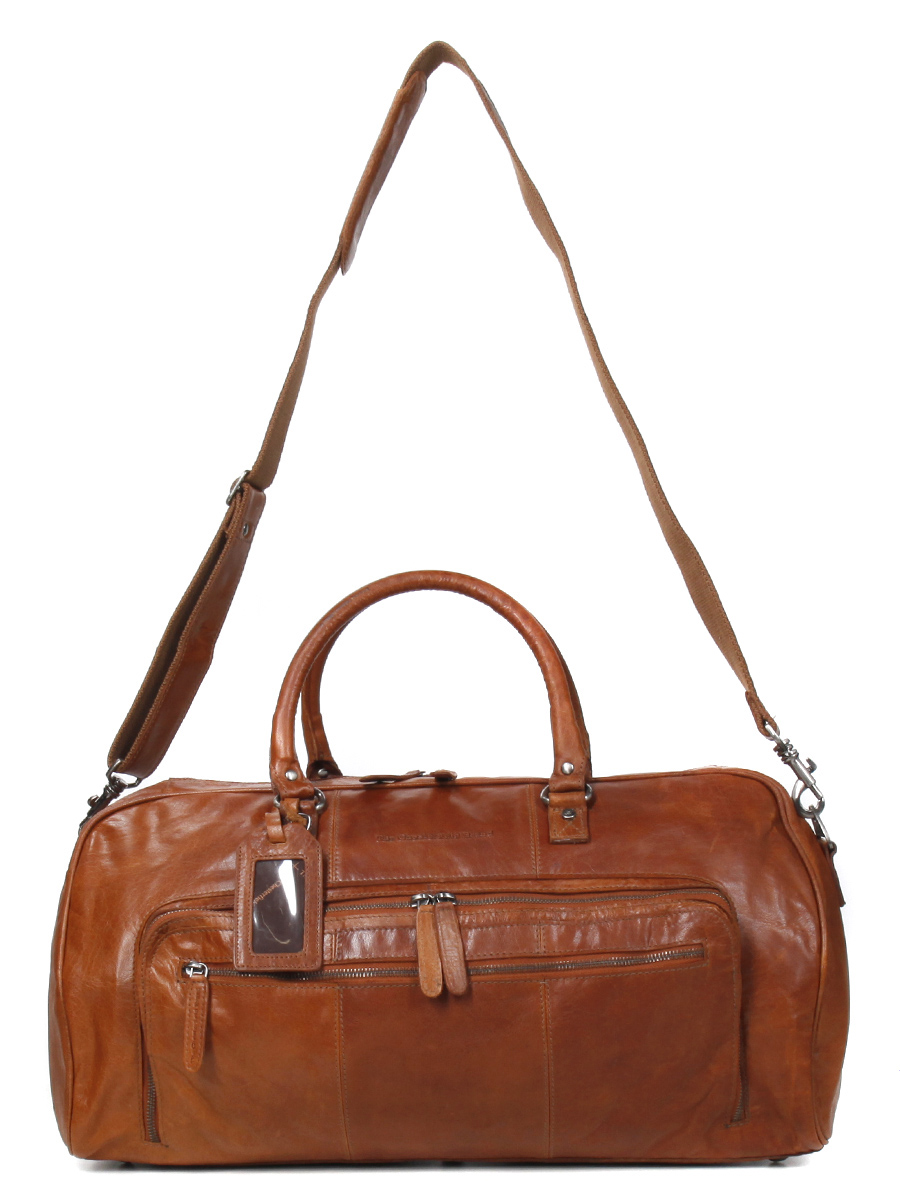 Sac de voyage The Chesterfield Brand Mainz 53 cm