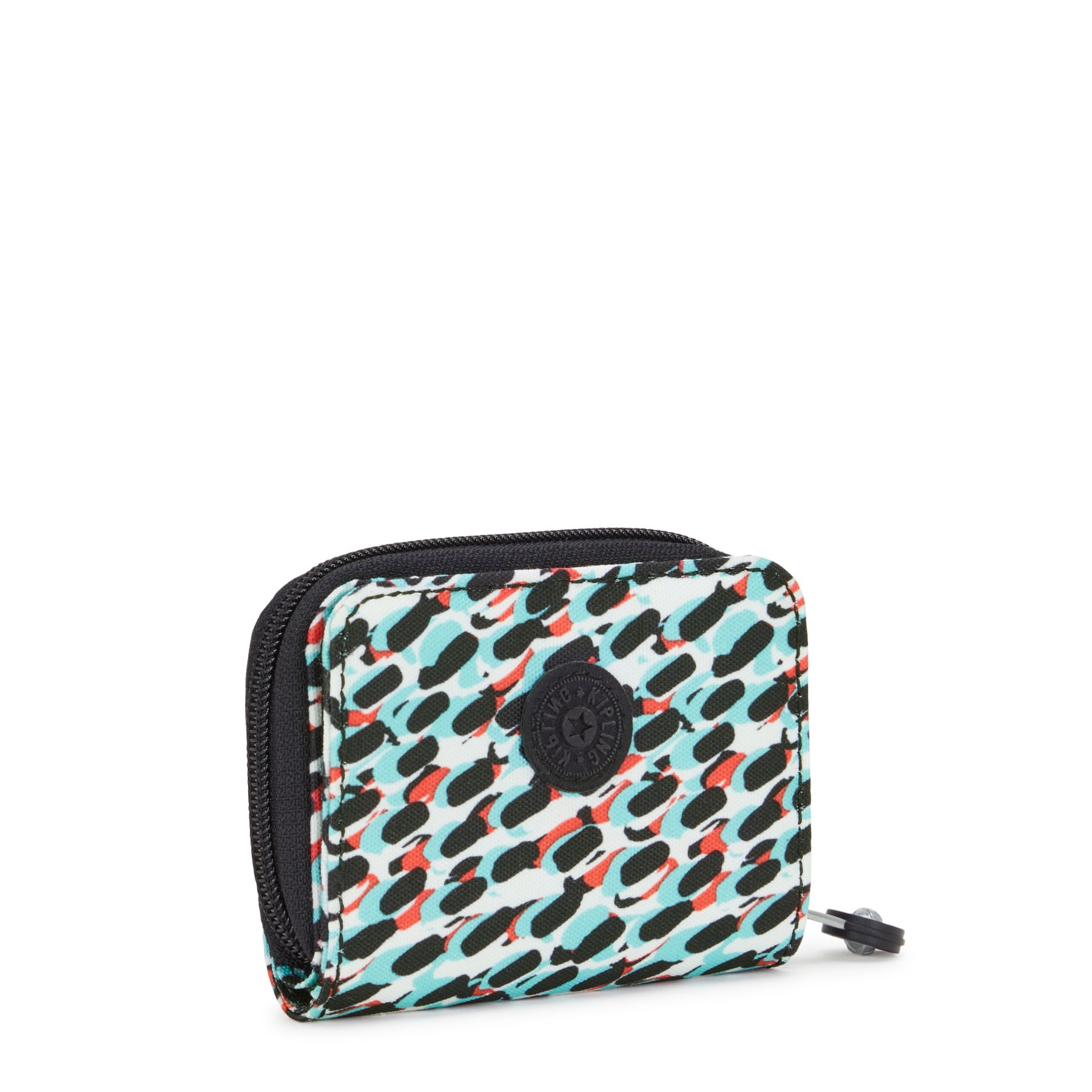 TOPS Petit Portefeuille porte-cartes - Abstract Print