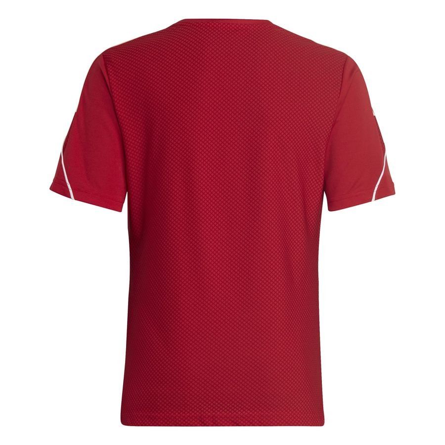 adidas T-shirt d'Entraînement Tiro 23 League - Rouge/Blanc Enfant