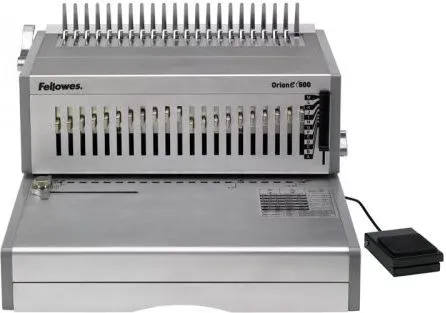 Fellowes 5642701, Elektrisk, 300 ark, Sølv
