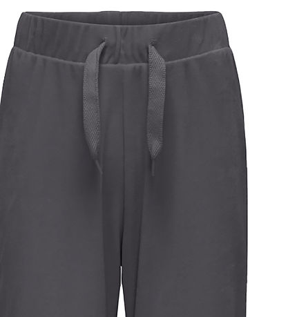 Kids Only Bukser - Velour - KogRebel - Magnet