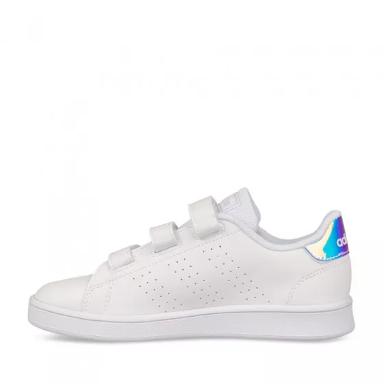 Baskets BLANCHES ADIDAS Advantage C