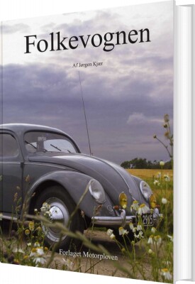 Folkevognen - Jørgen Kjær - Bog