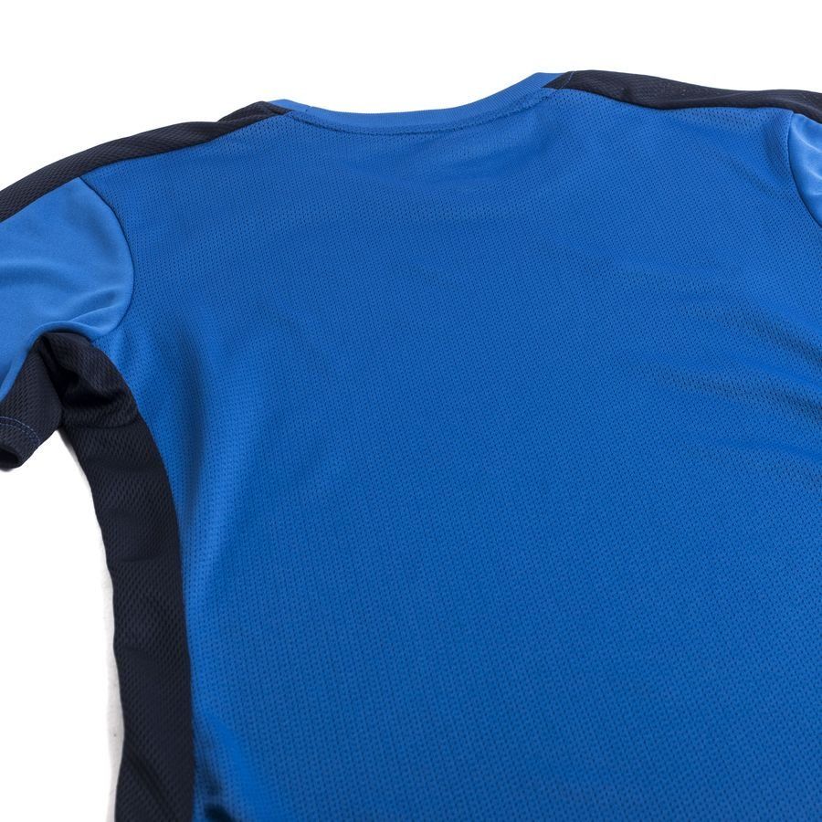 Nike T-shirt d'Entraînement Dri-FIT Academy 23 - Bleu/Bleu Foncé/Blanc Femme