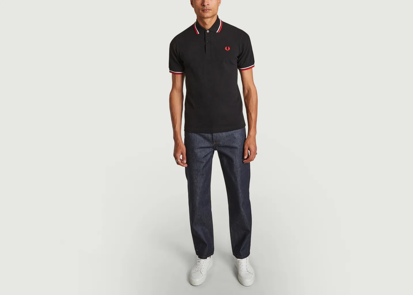 Polo M12 Fred Perry