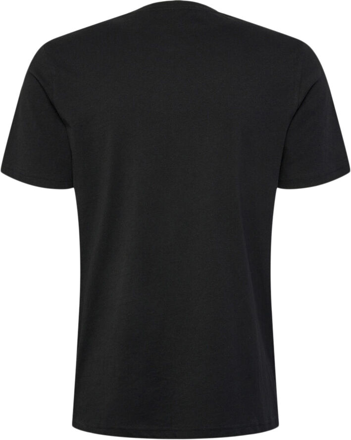 Hummel HMLIC Fred T-shirt Sort