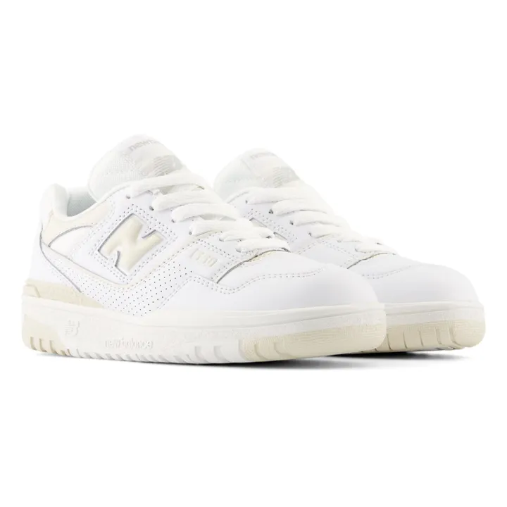 New Balance Baskets Lacets 550 | Blanc