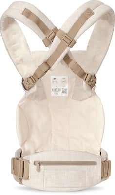 Ergobaby Omni Deluxe Bæresele Linen, Natural