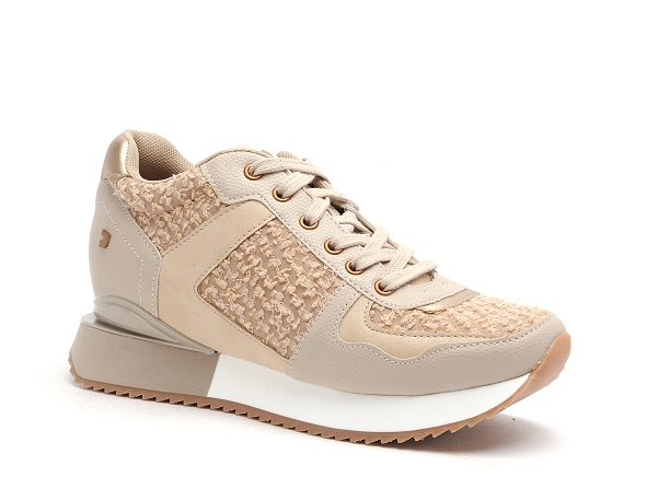 Gioseppo basses femme bazine beige