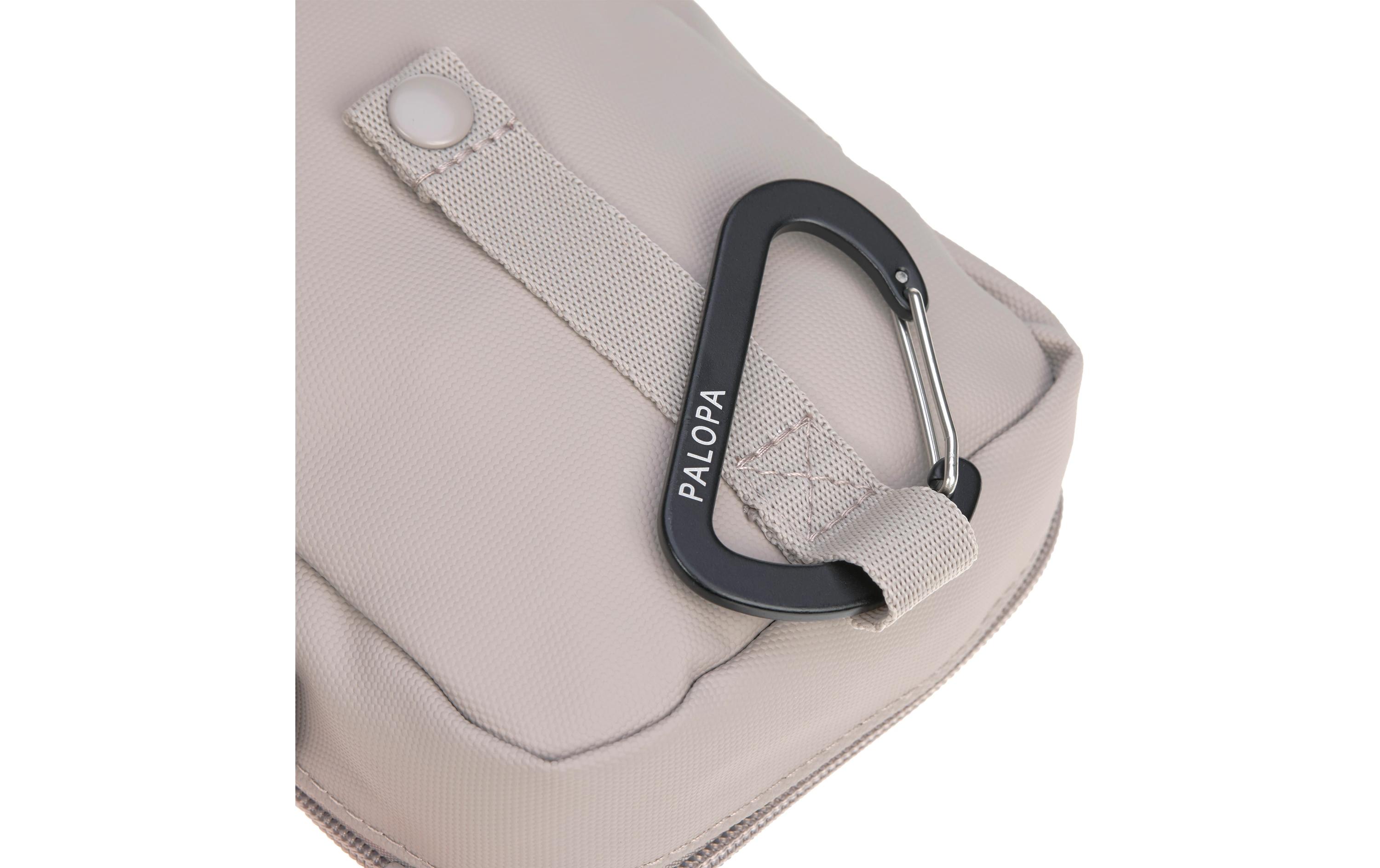 Snack-Tasche Greta L, 1 l, TaupeLeckerlibeutel