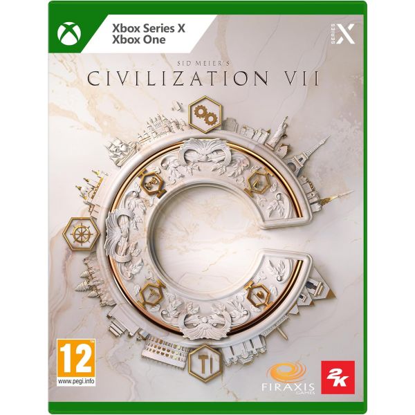 Sid Meier's Civilization VII Xbox One / Series X
