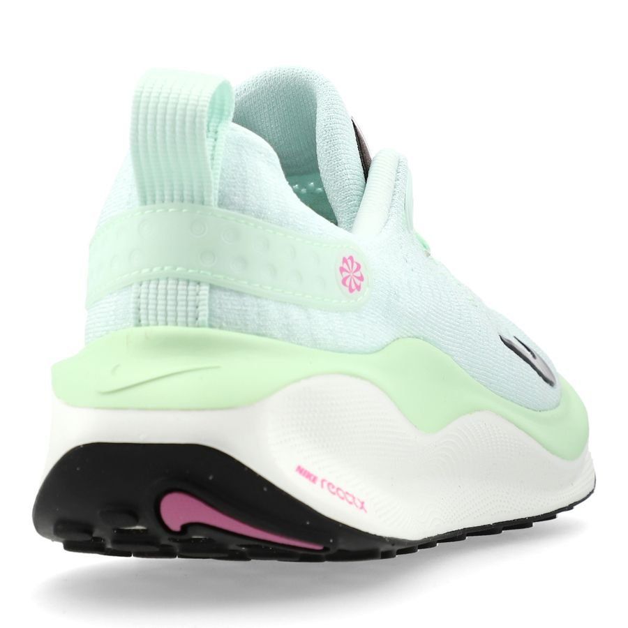 Nike Chaussures de Running React X Infinity Run 4 - Vert/Noir/Vert Femme