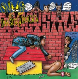 Snoop Dogg - Doggystyle (LP)