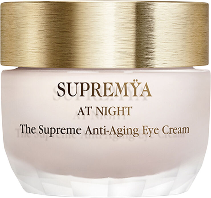 Sisley Supremÿa Anti-Aging Eye Cream
