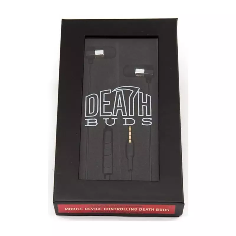 Plateau Skateboard DEATHLENS Death Buds