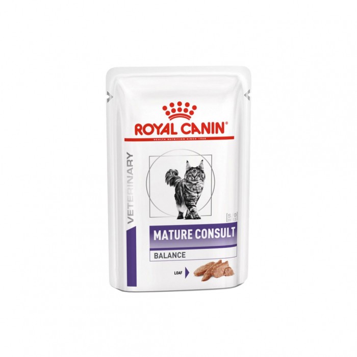 Royal Canin Veterinary Mature Consult Balance
