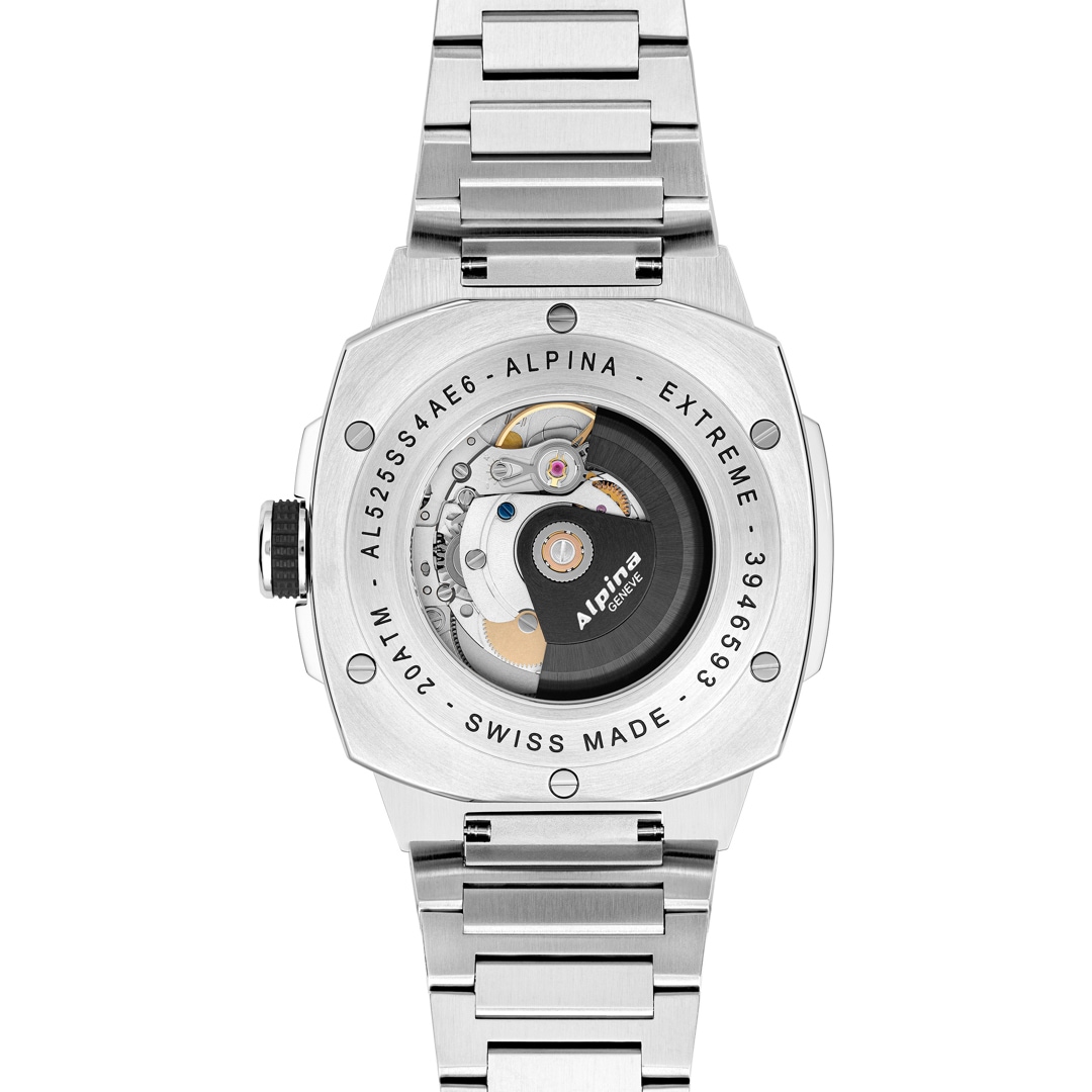 Alpina Alpiner Extreme Automatic Grau