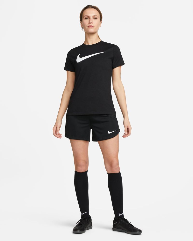 T-shirt Nike Team Club 20 Noir pour femme