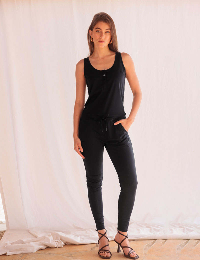 HBT BASICS ESSENTIELS | MARYLOU COMBI NOIRE