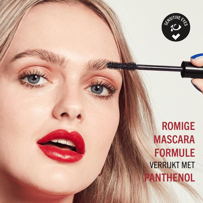 Rimmel Wonder'Volume Thrill Seeker Mascara 004 Pitch Black