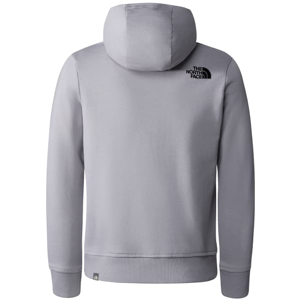 Sweatshirt THE NORTH FACE B DREW PEAK LIGHT P/O HOODIE MELD GREY