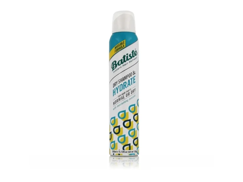 Batiste Batiste Batiste Dry hair shampoo Hydrate 200ml